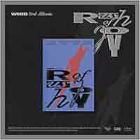 【中古】 WHIB / 3rd Single Album: Rush of Joy WHIB 3RD SINGLE ALBUM RUSH OF JOY (RISING VER.) - Kpop USA
